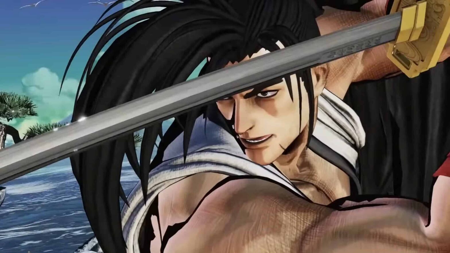Samurai Shodown gets an Android release as a Netflix game