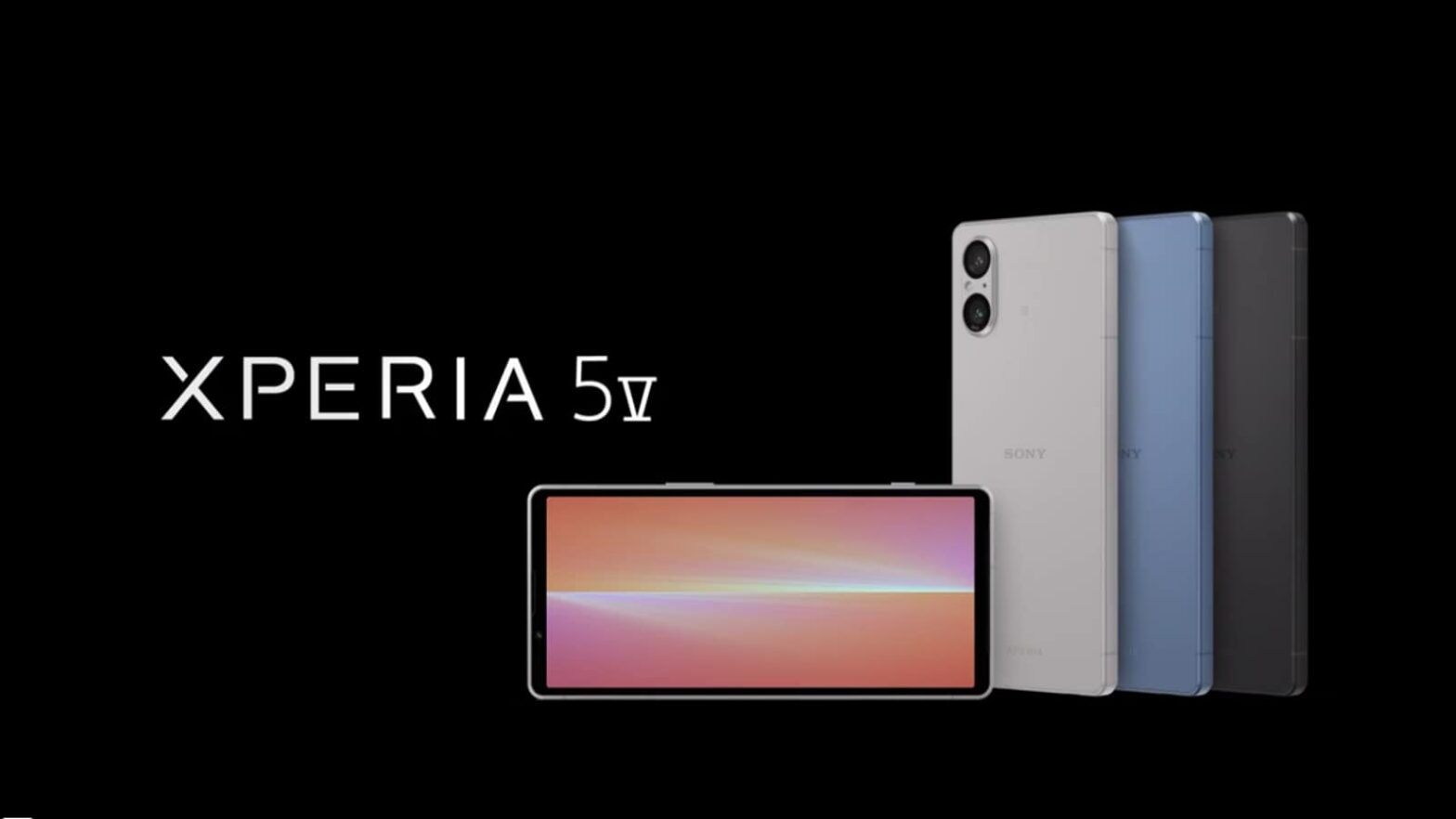 A new Sony Xperia smartphone is set to launch next week
