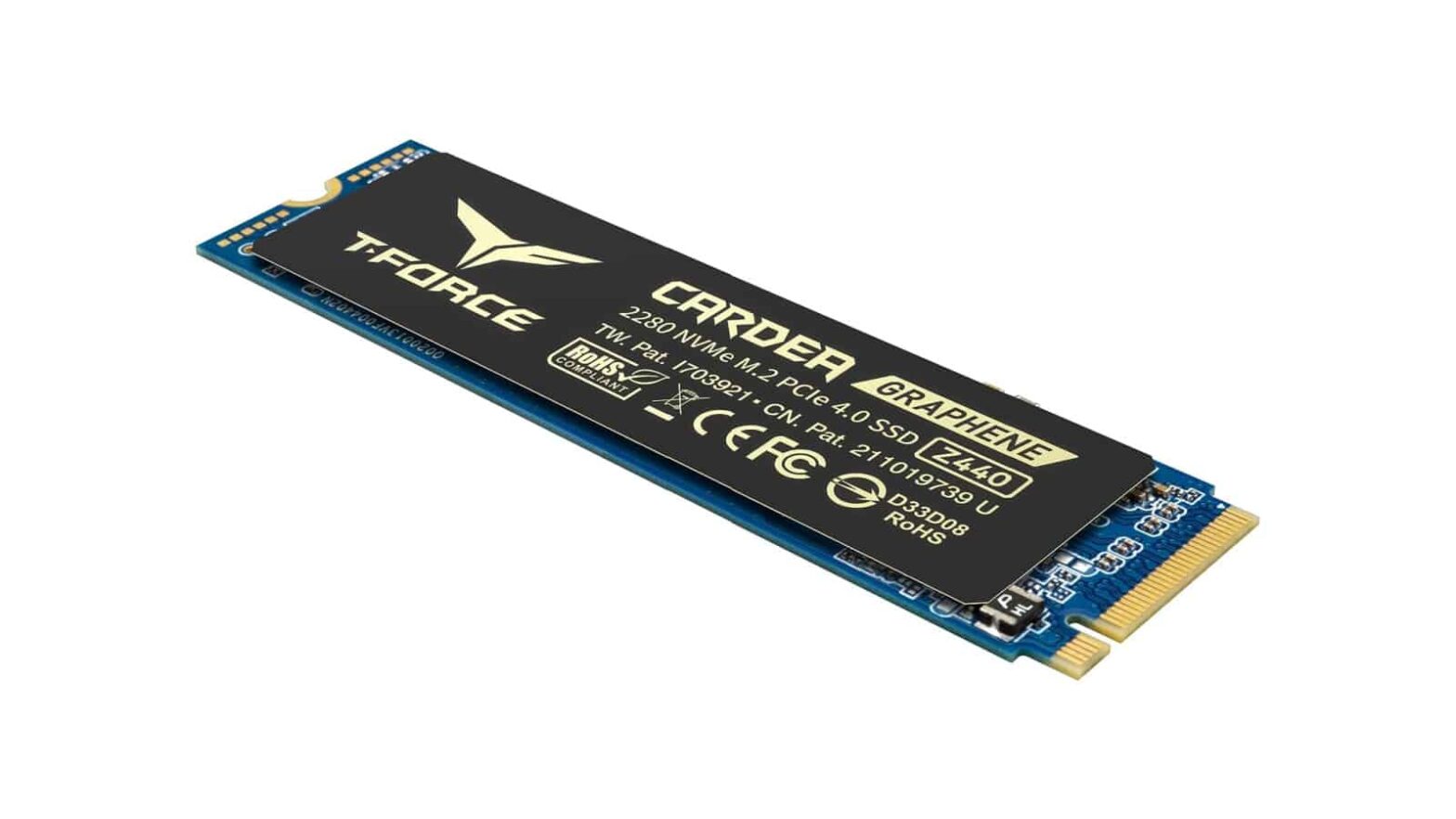 Grab this 2TB PCIe Gen4 NVMe SSD for just $80!
