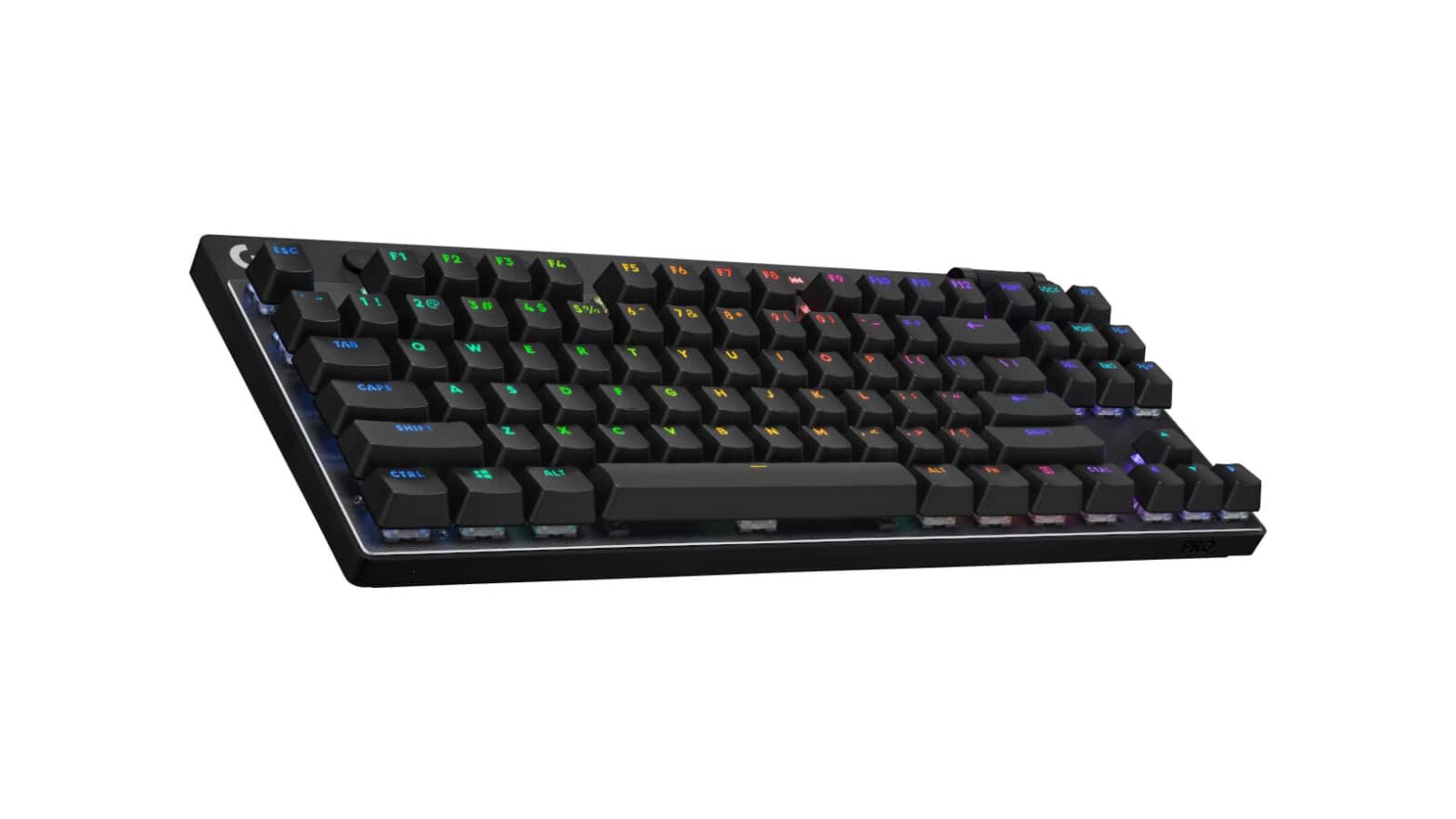 Logitech's new Pro X gaming keyboard ditches cables for $199