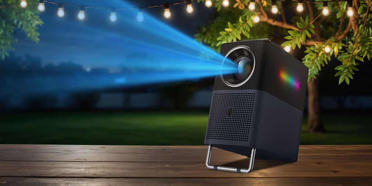 TCL's First Portable Projector is now official, Just $499