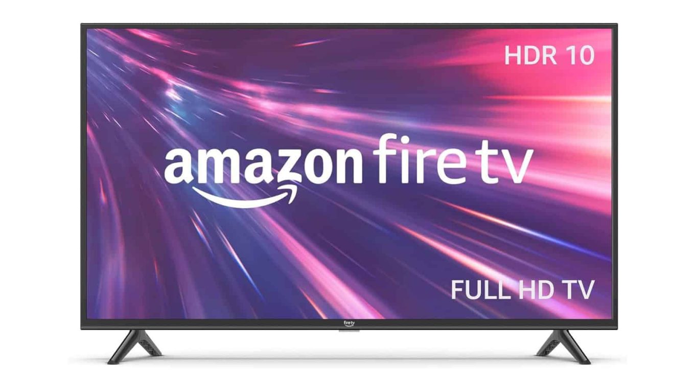 AH Real Deal: Amazon's 40-inch Fire TV is now only $150!