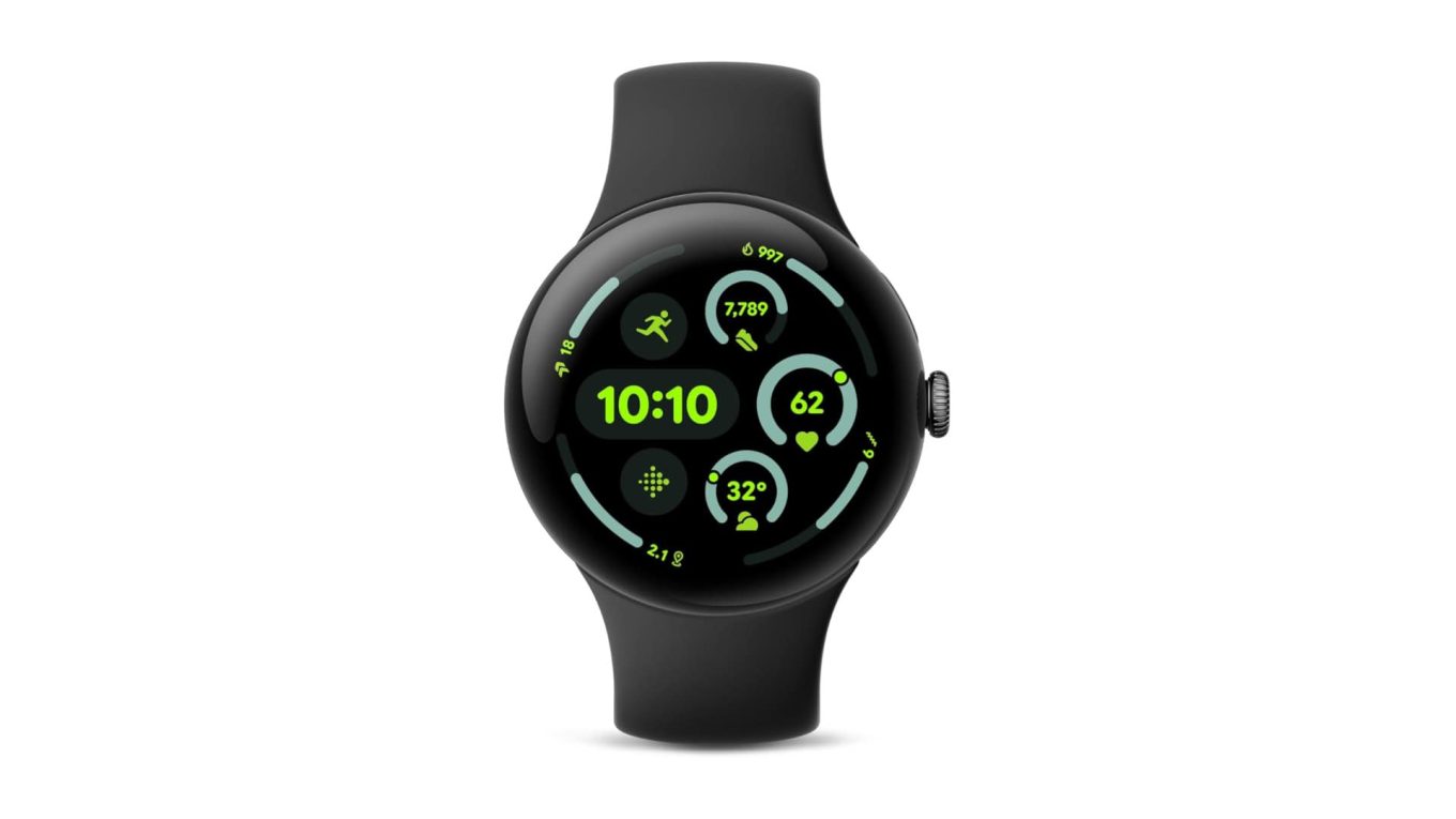 AH Real Deal: Grab the 45mm LTE Pixel Watch 3 for only $330!