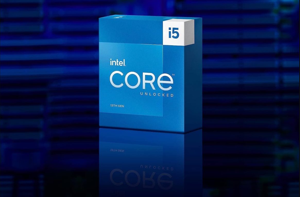 AH Real Deal: Intel Core i5-13600K drops to all-time low price