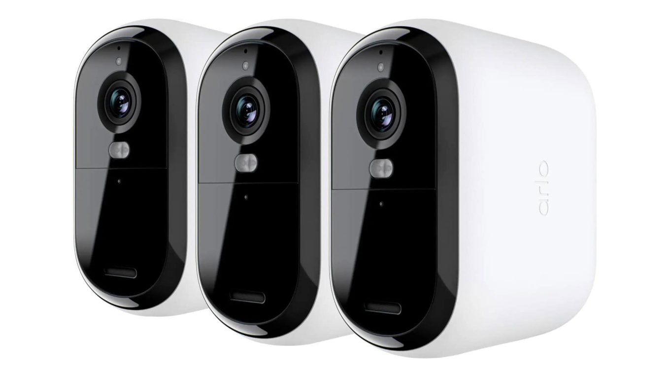 AH Real Deal: The Arlo Essential XL 3-pack is $160 for today only