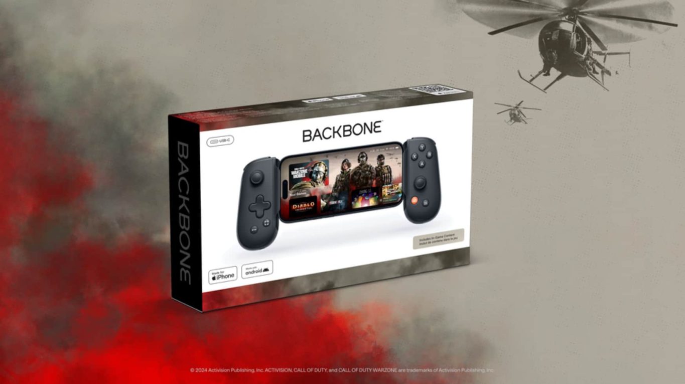 AH Real Deal: The Backbone One controller is down to only $50!