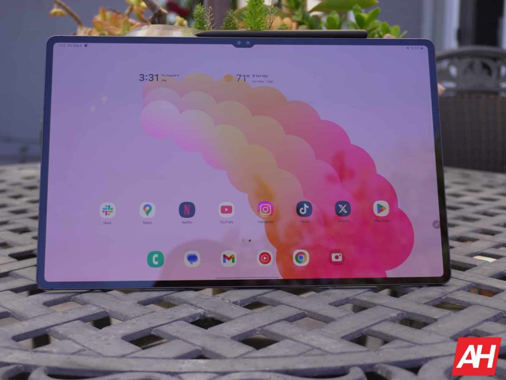 AH Real Deal: Samsung Galaxy Tab S9 Ultra falls to $799.99