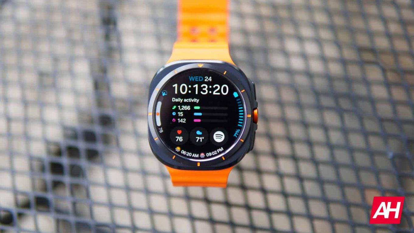 AH Real Deal: Samsung's Galaxy Watch Ultra is only $459!