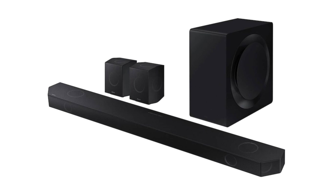 AH Real Deal: Save $500 on Samsung's Q990D soundbar system