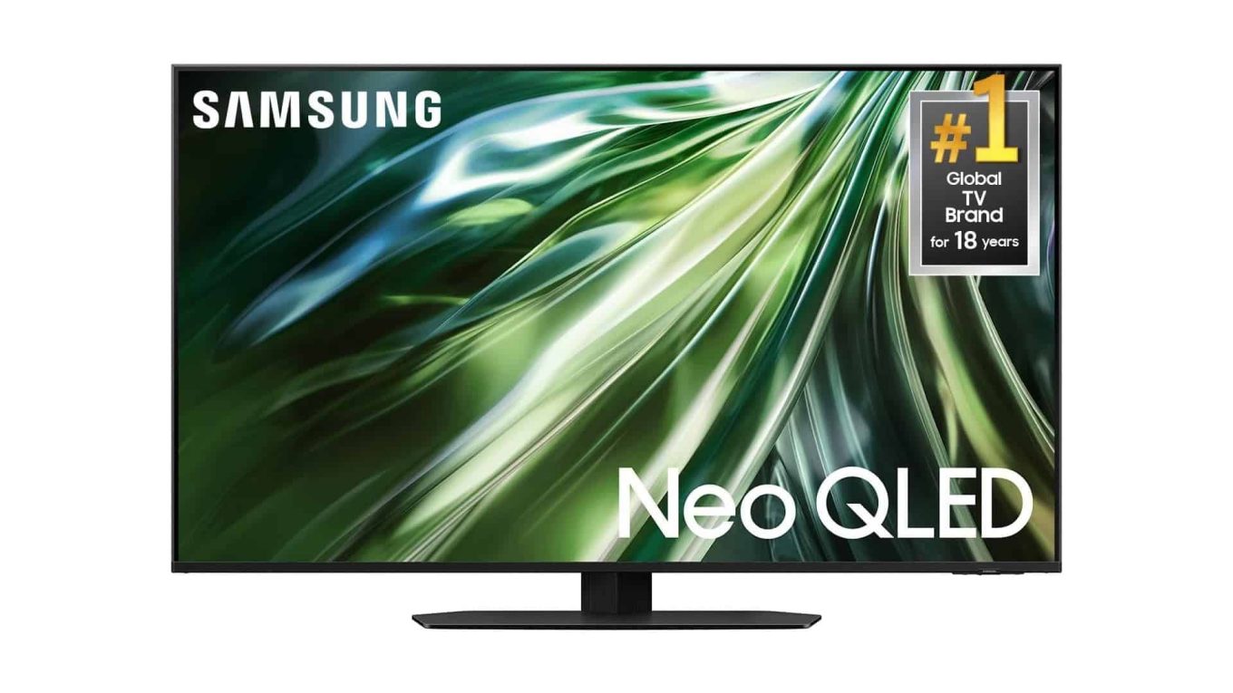 AH Real Deal: Save $2,000 on Samsung's 85-inch Neo QLED TV