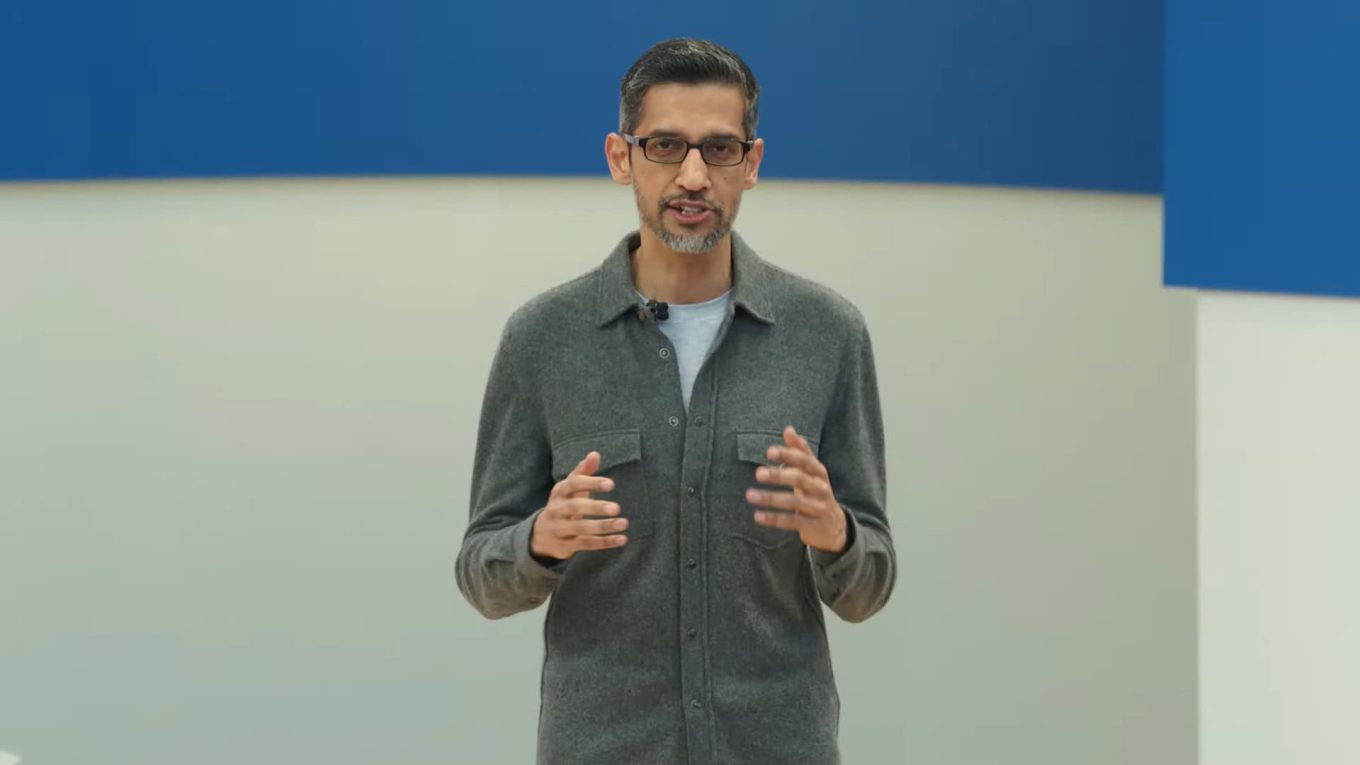 Sundar Pichai & Jeff Bezos reportedly meeting with Donald Trump