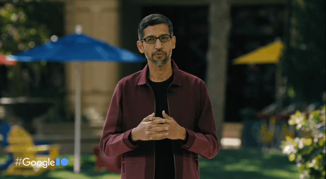 Google's CEO reveals position on AI, antitrust & Trump's arrival