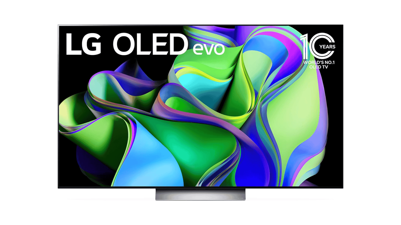 AH Real Deal: Score LG's 77-inch C3 OLED evo TV for $1,500