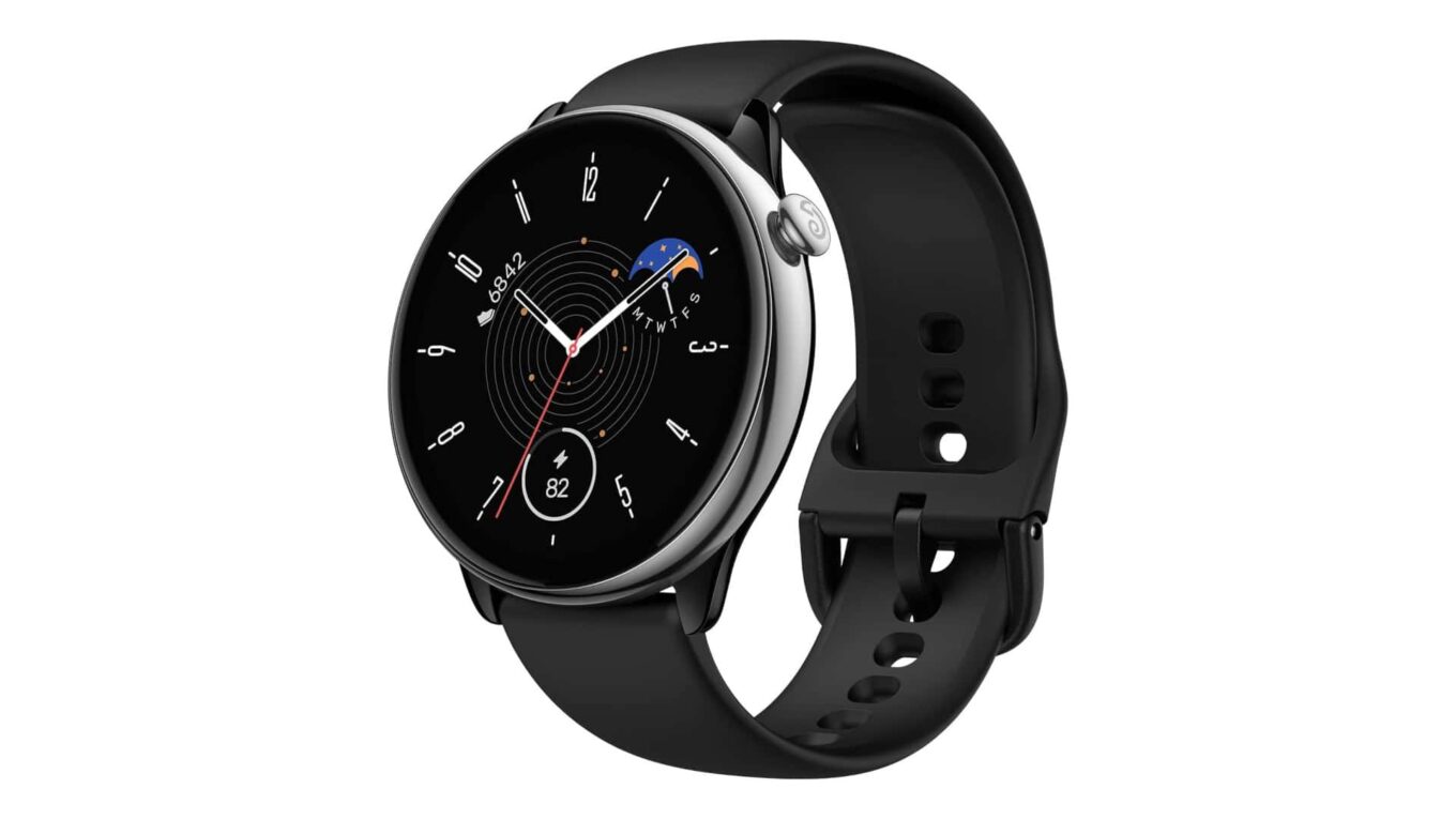 AH Real Deal: Grab Amazfit's GTR mini smartwatch for $70