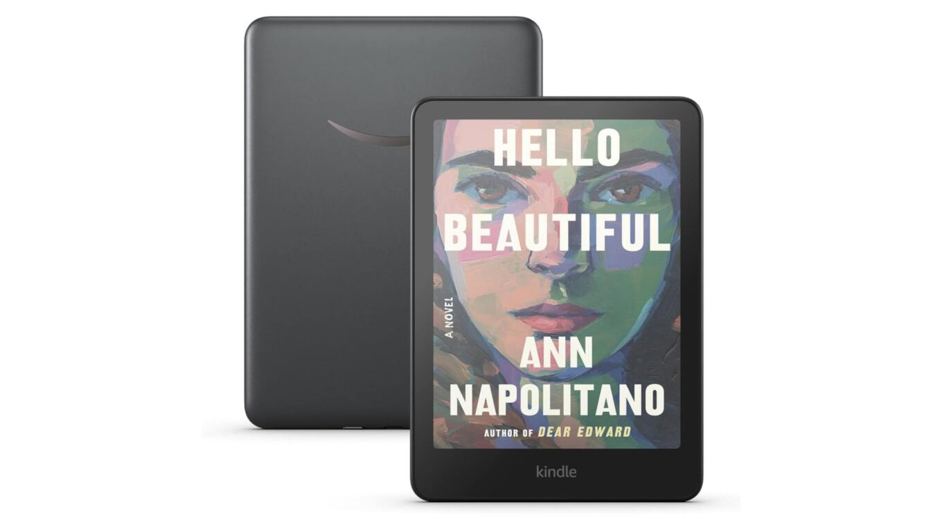 AH Real Deal: Amazon's Kindle Colorsoft is now only $229.99