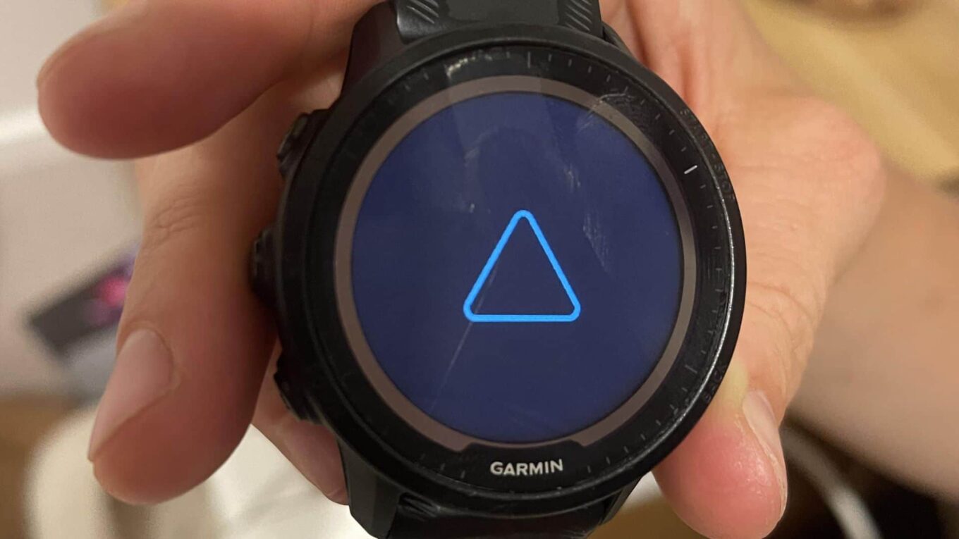 Garmin's GPS smartwatches leave users with a boot loop bug