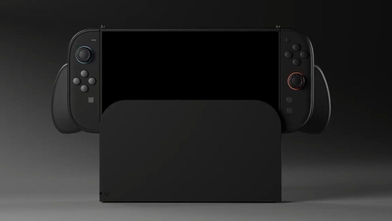 Nintendo Switch 2 leaks again, now from accessories brand Genki