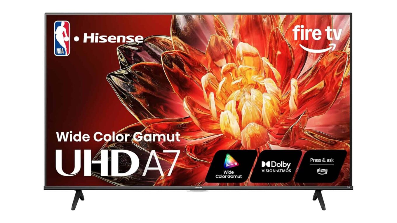 AH Real Deal: Be Super Bowl-ready with the Hisense A7 for $500