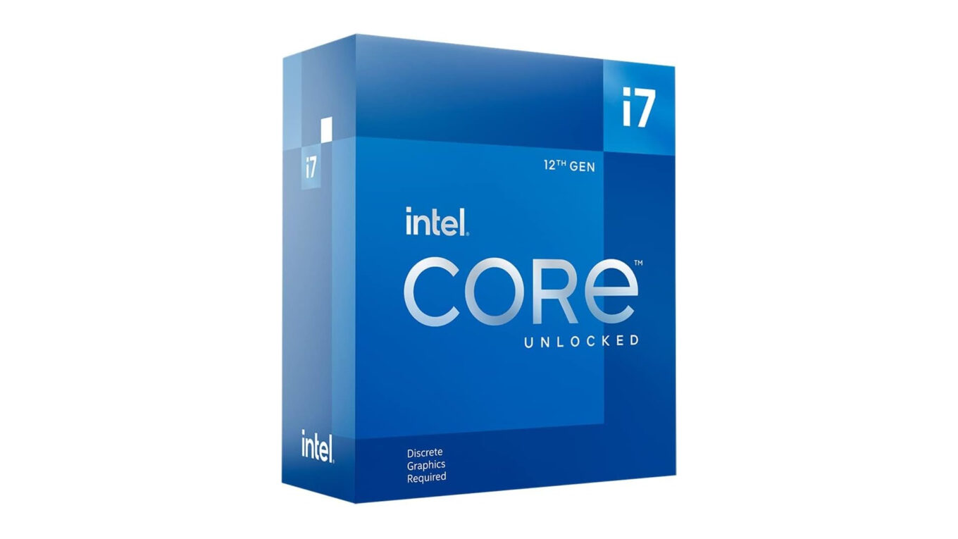 AH Real Deal: Intel's Core i7-12700KF CPU is now $169