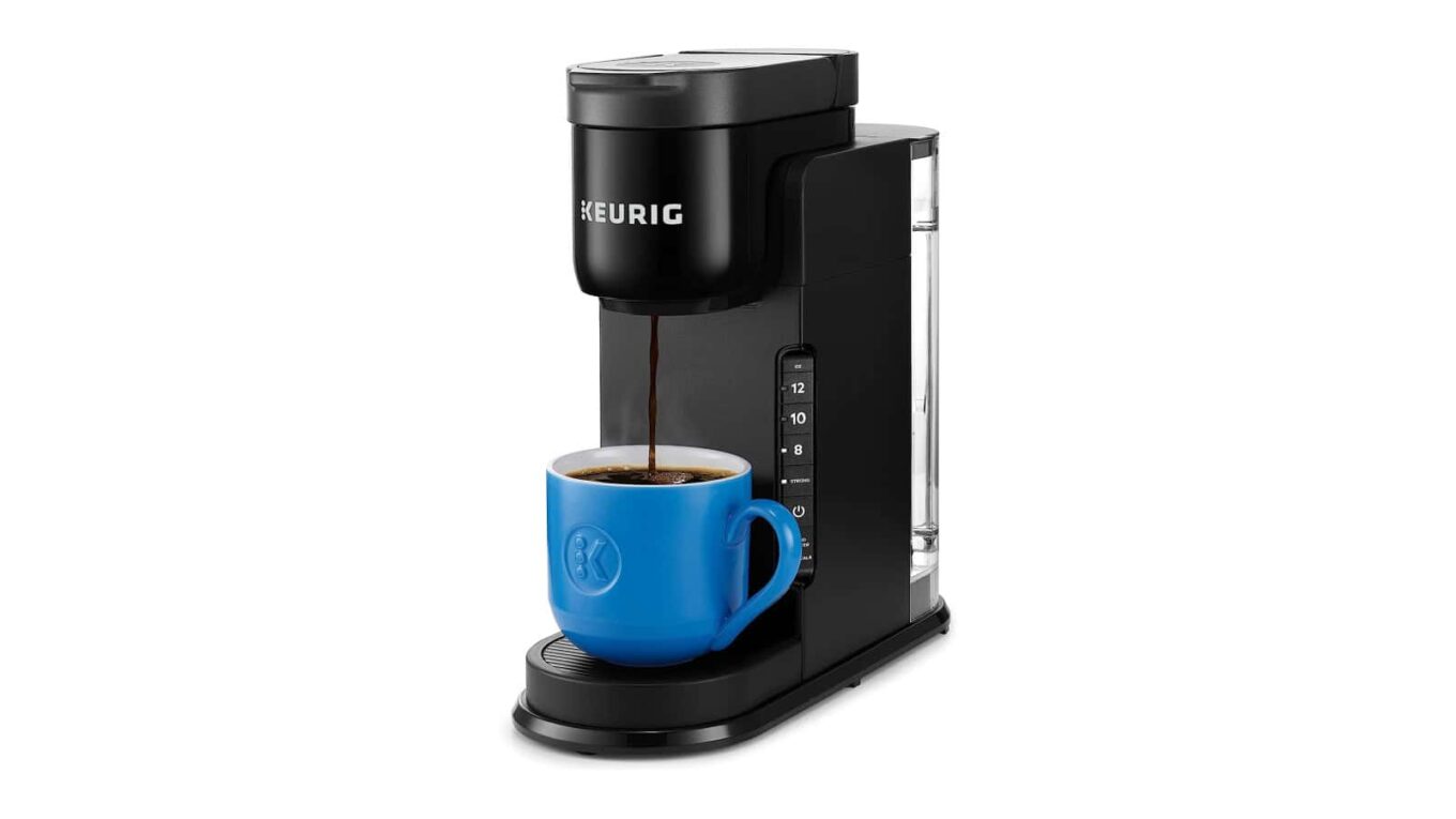 AH Real Deal: Get piping-hot coffee in seconds for only $60