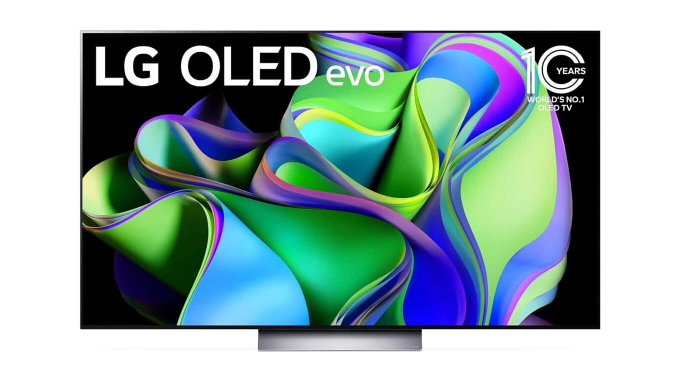 AH Real Deal: Be Super Bowl-ready with the LG C3 OLED for $1,197