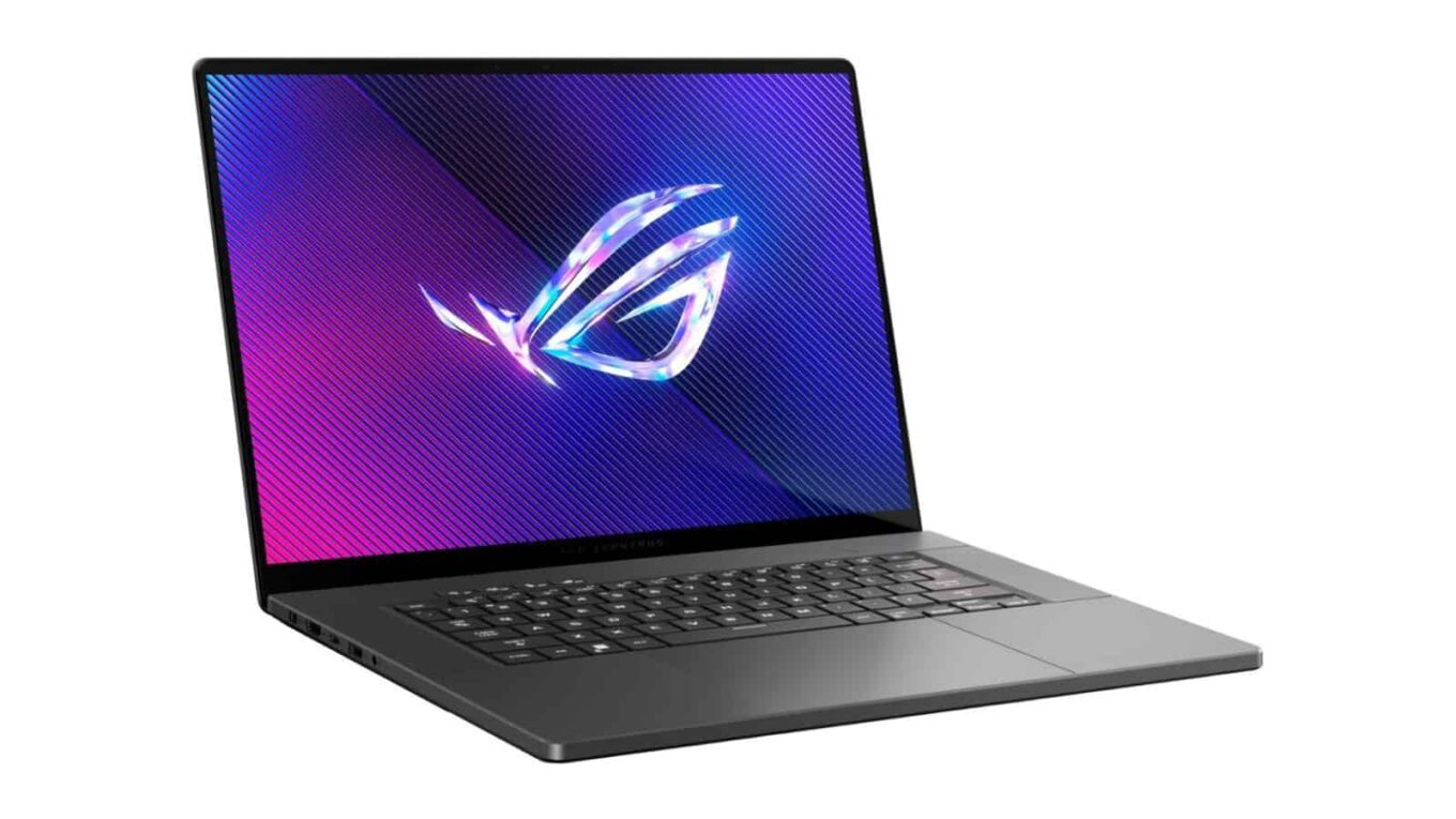 AH Real Deal: ASUS ROG Zephyrus G16 falls to $1,099.99