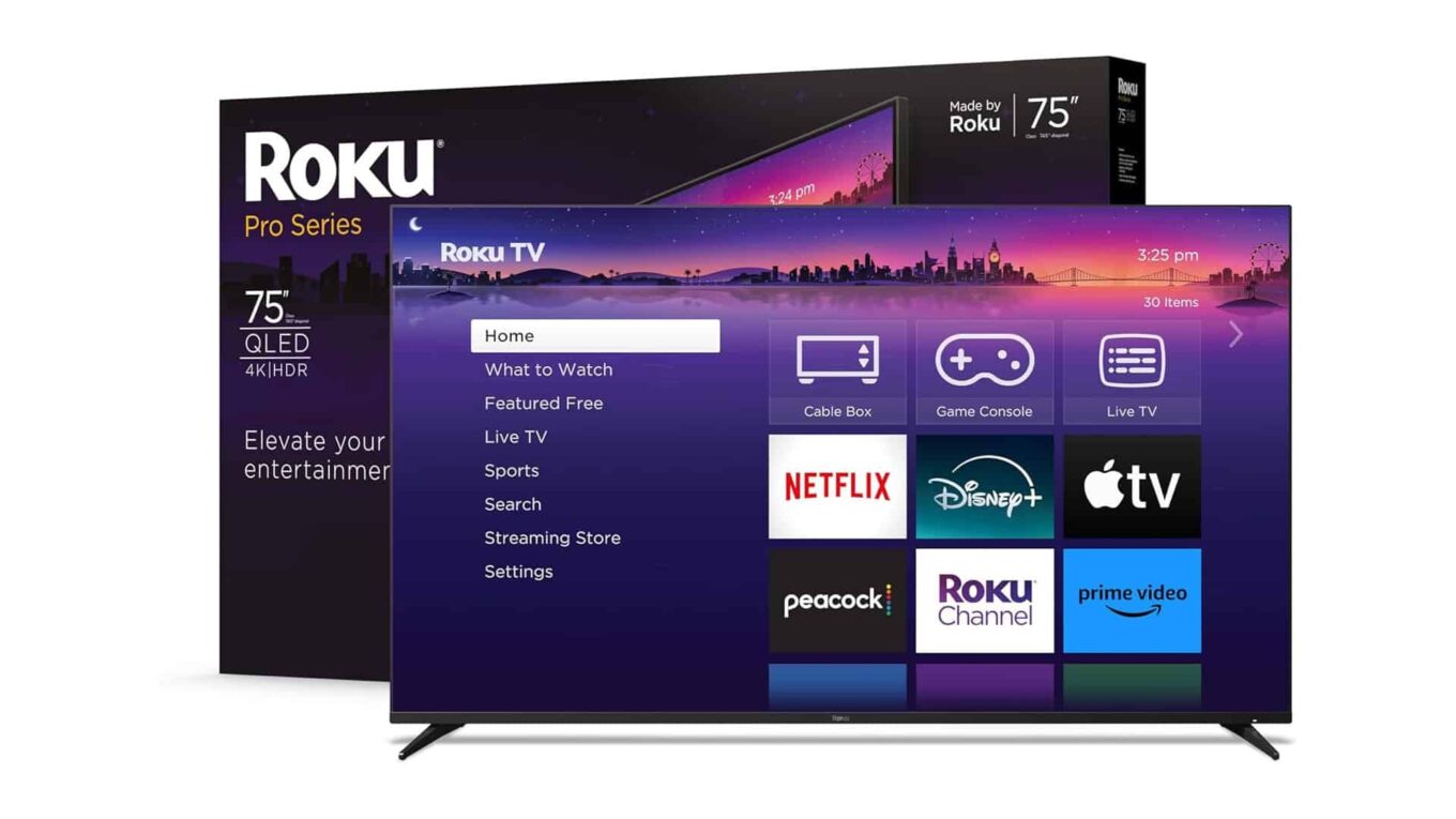 AH Real Deal: Grab this 75-inch Roku 4K smart TV for $300 off