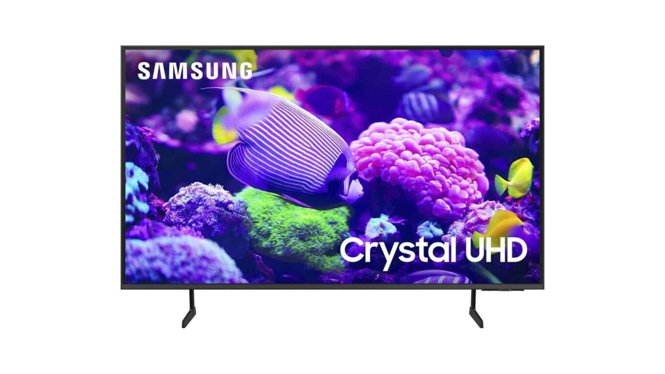 AH Real Deal: This 65-inch 4K Samsung TV is now below $400