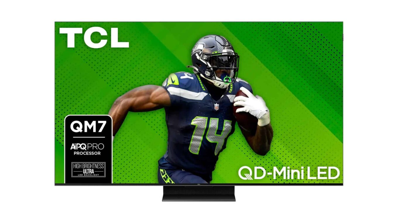 AH Real Deal: TCL's 65-inch QM7 4K TV is down to $699.99