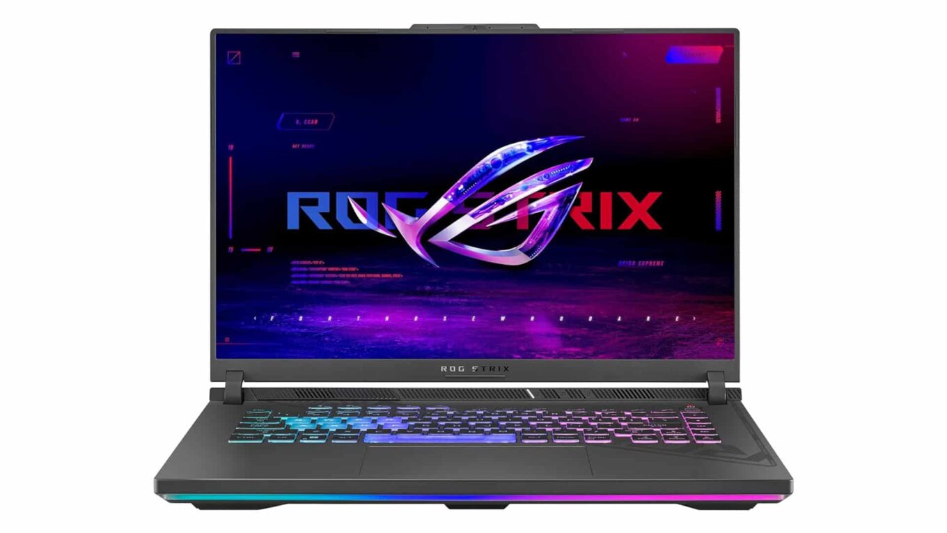 AH Real Deal: Save $300 on the ASUS ROG Strix G16 with an RTX 4060 GPU