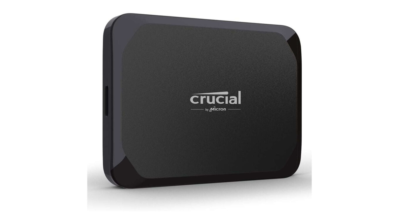 AH Real Deal: Grab a 4TB portable SSD from Crucial for $199.99