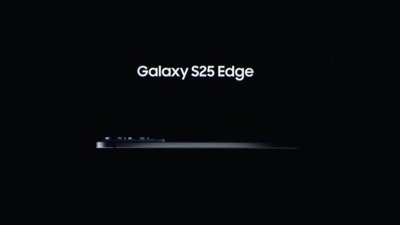 "Confirmed" Galaxy S25 Edge details appear, 200MP camera tipped