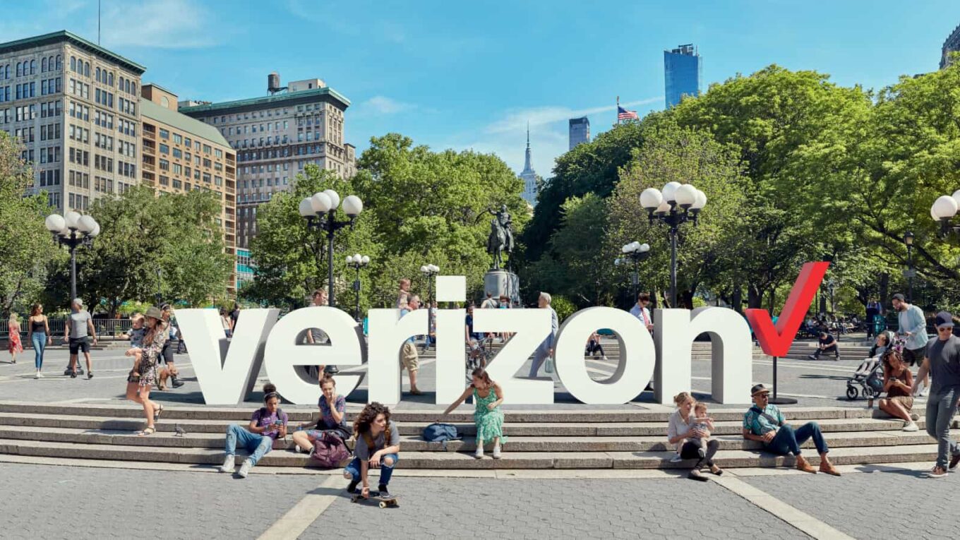 Verizon’s network is getting an AI upgrade, but it's not just hype