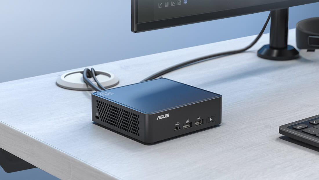 ASUS made a mini PC that can handle more RAM than your gaming rig