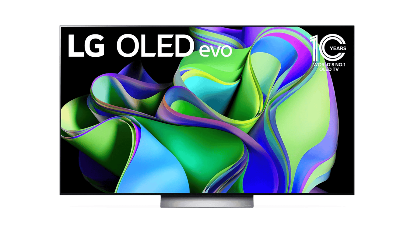 AH Real Deal: LG's C3 OLED 4K TV returns to all-time low price