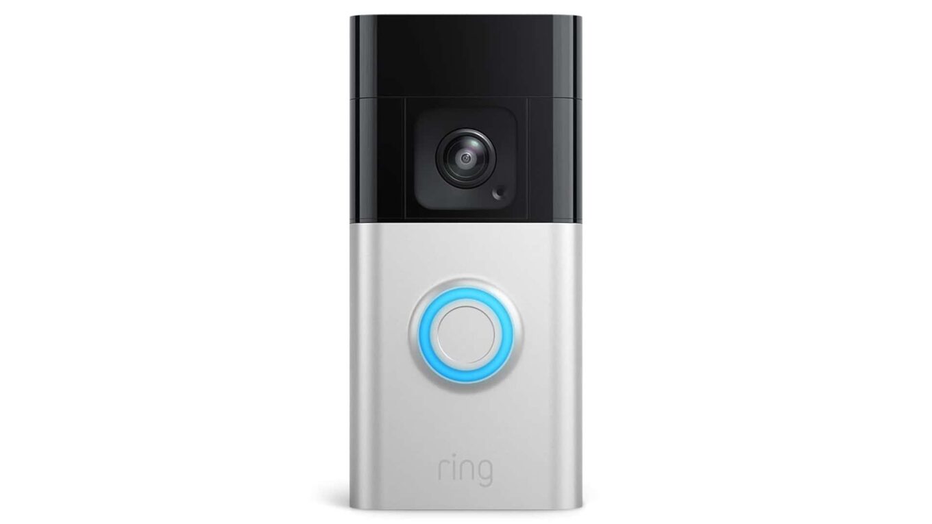 AH Real Deal: Snag the Ring Battery Doorbell Pro for 35% off