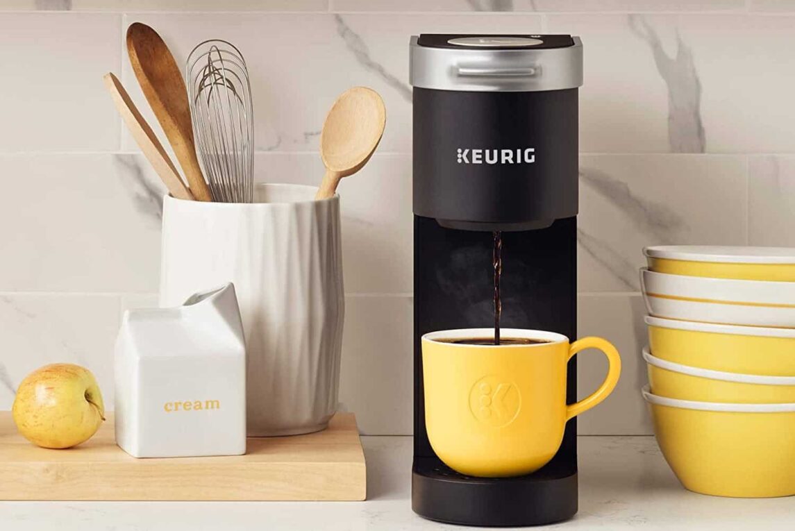 AH Real Deal: Keurig K-Mini drops to $87.49