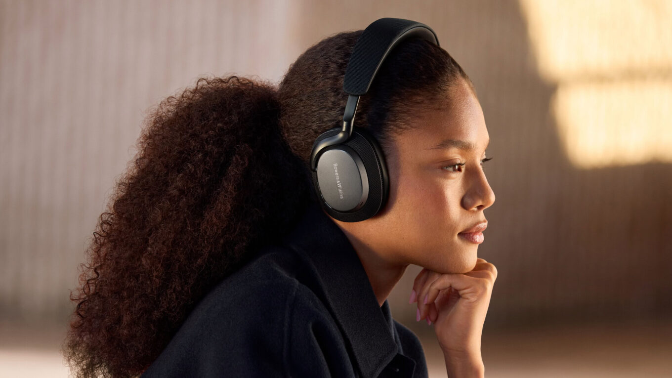 Bowers & Wilkins announces its game-changing wireless headphones