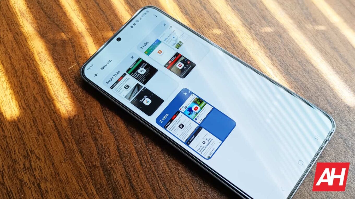 Chrome for Android gets a feature we all thought it had!