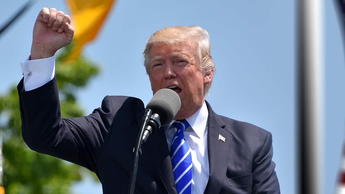 Trump believes TSMC is a "trustworthy" company
