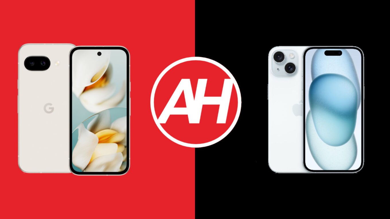 Phone Comparisons: Google Pixel 9a vs Apple iPhone 15