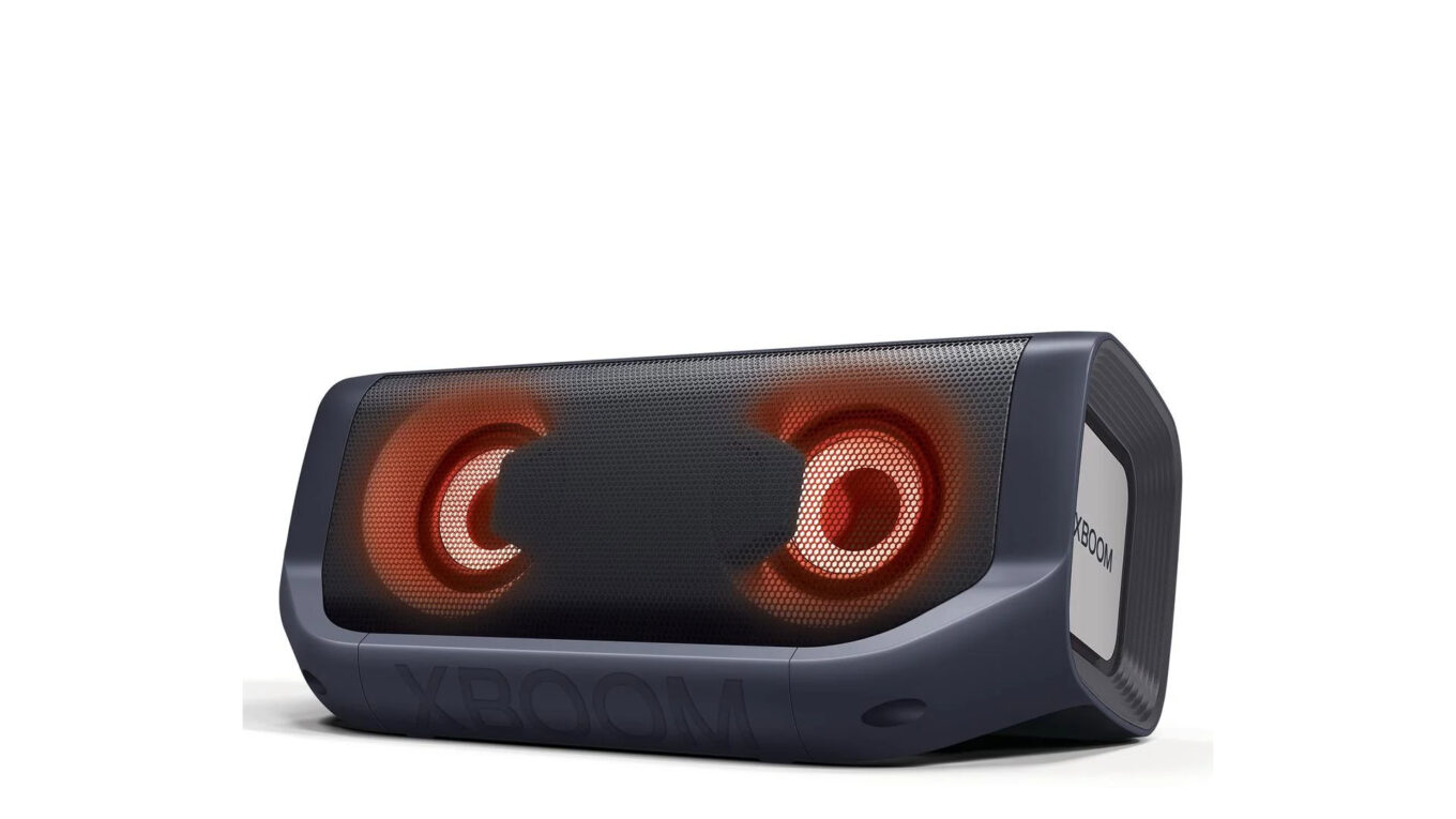 AH Real Deal: LG's XBOOM Go P5 speaker is now only $64.72