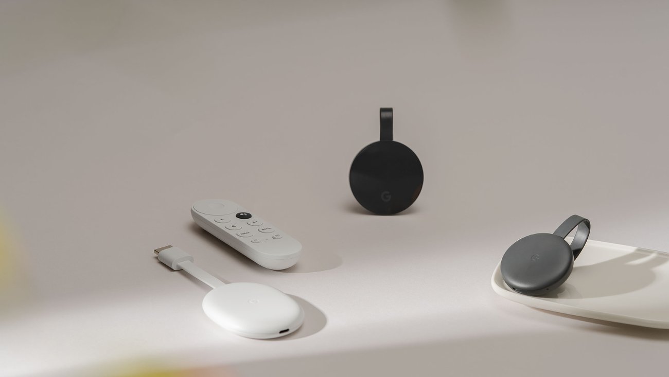 Your Chromecast Just Became the Brain of Your Smart Home