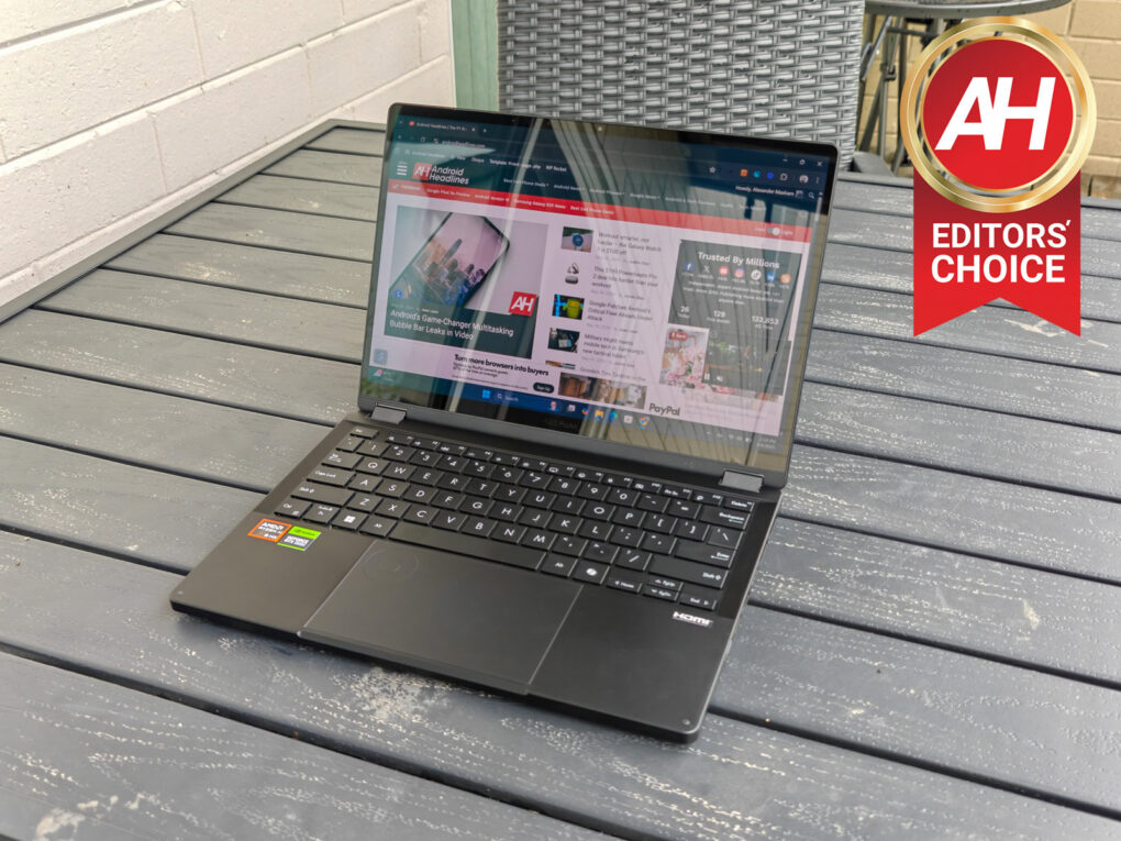 ASUS ProArt PX13 Ultimate Review: A Creator Laptop With Real Muscle