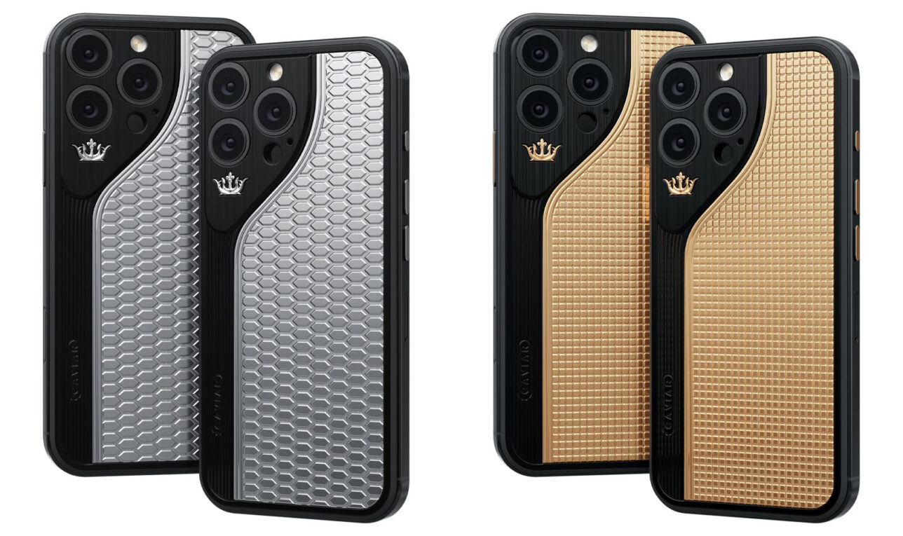 iPhone 16 Pro Goes Luxe: Caviar Unveils Swiss Watch-Inspired Masterpieces