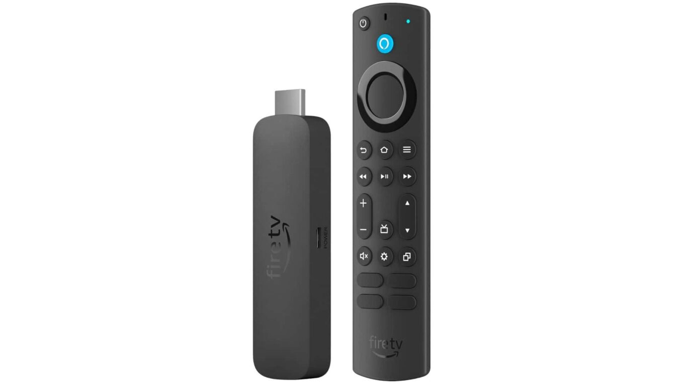 Amazon's Fire TV Stick 4K Max crashes to $39