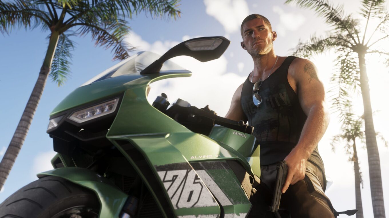 The second GTA VI trailer is all gas, no breaks