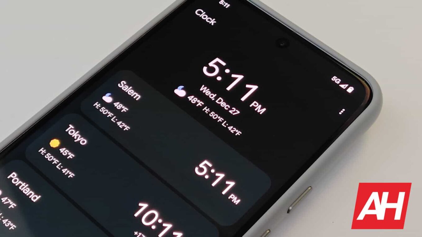 Google Clock's Radical 'Material 3 Expressive' Redesign Surfaces