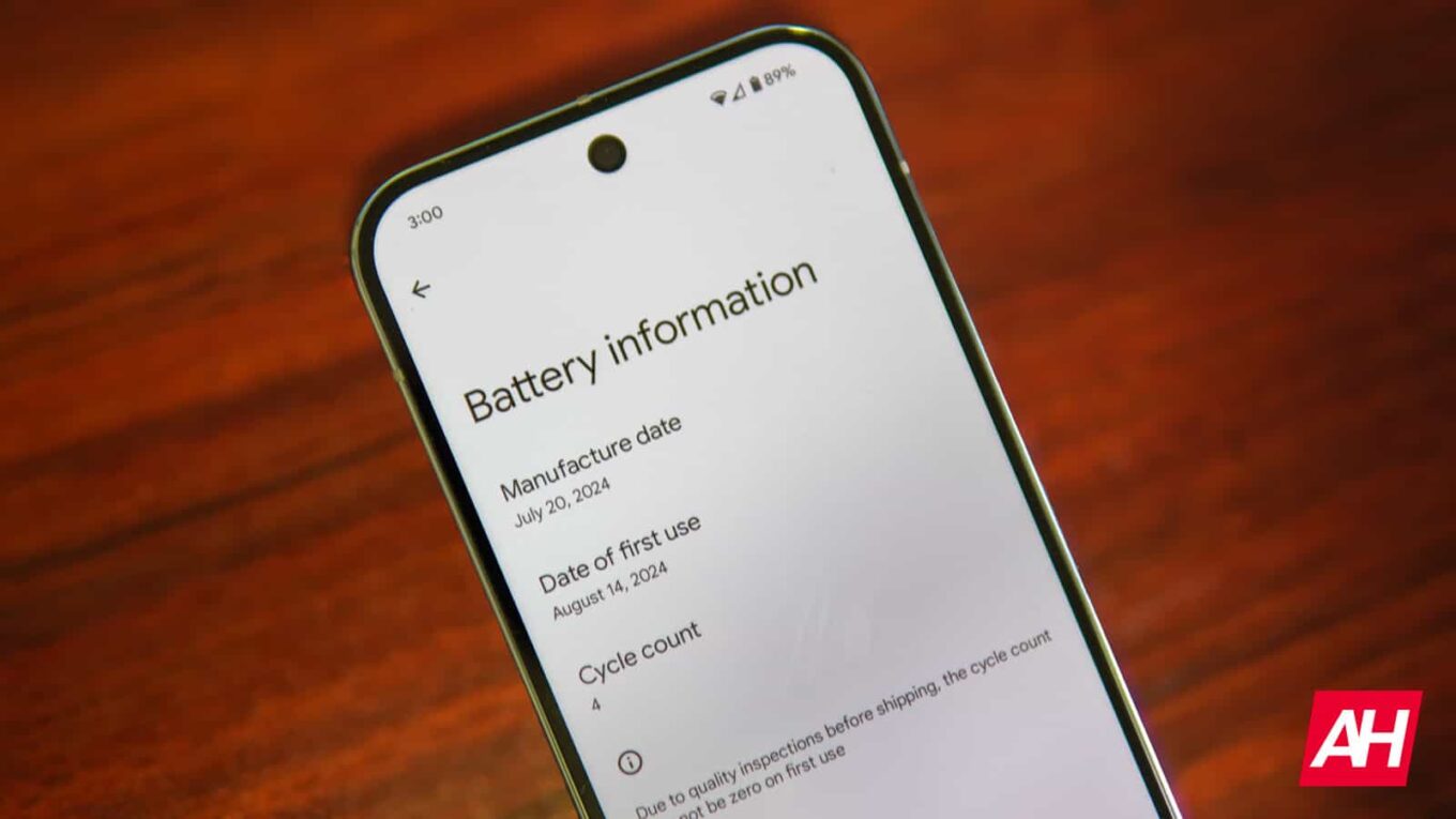 Google Says Your Pixel is Too Old to Get the Battery Health Menu