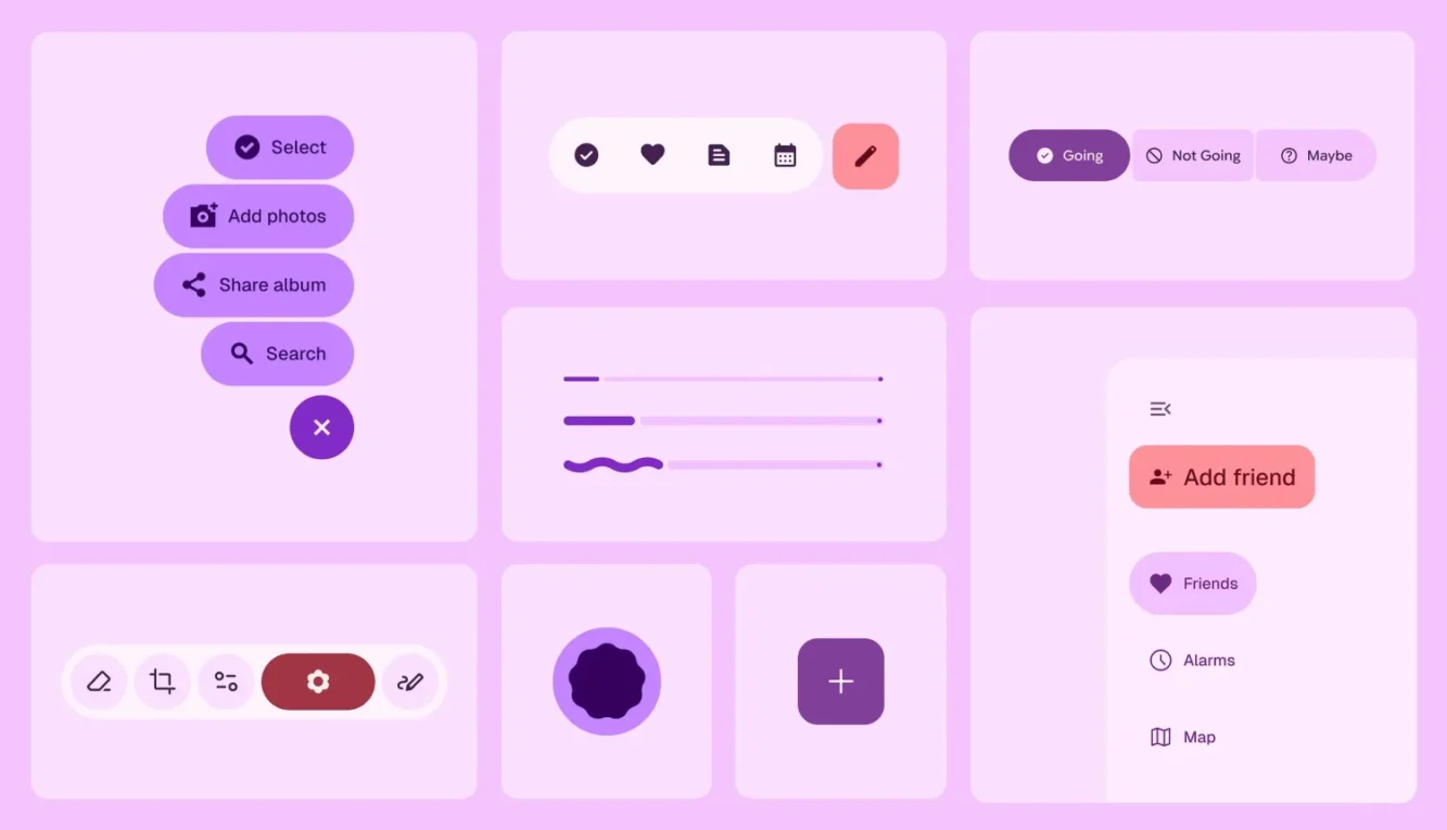 Oops! Google Just Leaked Its Biggest Design Overhaul Yet